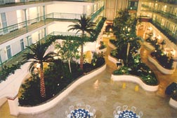 Embassy Suites Airport Hotel
